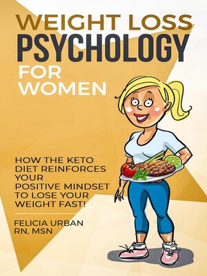 cover image of Weight Loss Psychology for Women